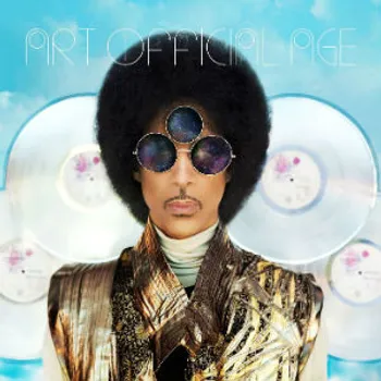 Art Official Age (2014) Album Cover