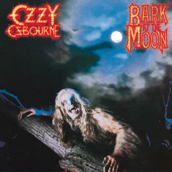 Bark at the Moon (1983) Album Cover