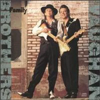 Family Style (1990) Album Cover