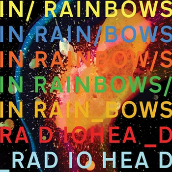 In Rainbows (2007) Album Cover