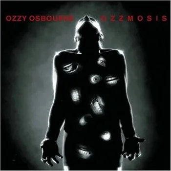 Ozzmosis (1995) Album Cover