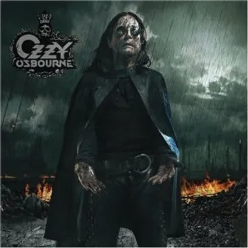 Black Rain (2007) Album Cover