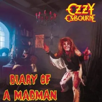 Diary of a Madman (1981) Album Cover