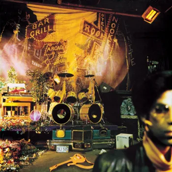 Sign o' the Times (1987) Album Cover