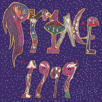 1999 (1982) Album Cover