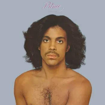 Prince (1979) Album Cover