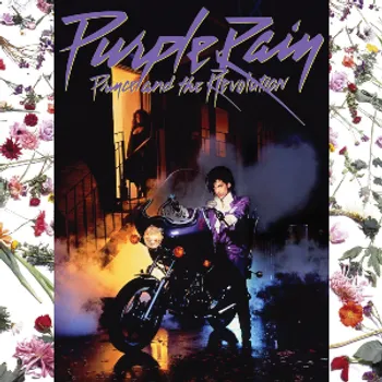 Purple Rain (1984) Album Cover