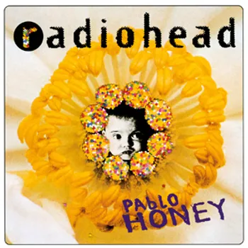 Pablo Honey (1993) Album Cover