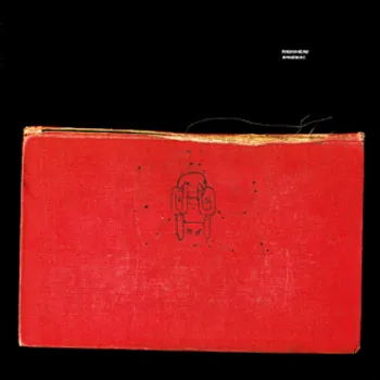 Amnesiac (2001) Album Cover