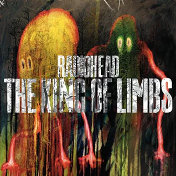 The King of Limbs (2011) Album Cover