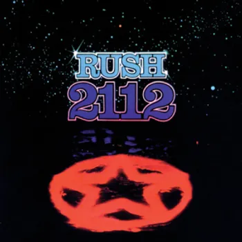 2112 (1976) Album Cover