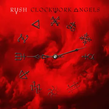 Clockwork Angels (2012) Album Cover