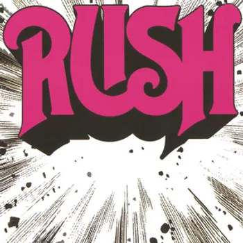 Rush (1970) Album Cover