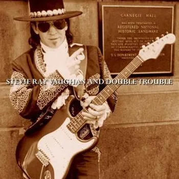 Live at Carnegie Hall (1997) Album Cover