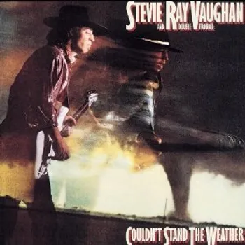 Couldn't Stand the Weather (1984) Album Cover