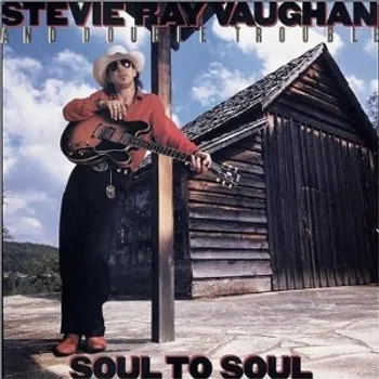 Soul to Soul (1985) Album Cover