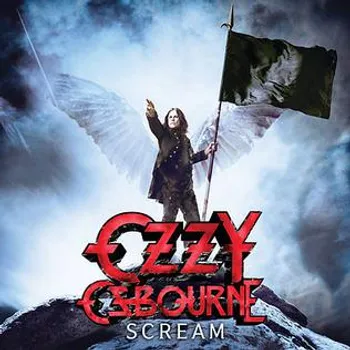 Scream (2010) Album Cover