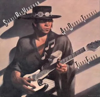 Texas Flood (1983) Album Cover