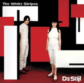 De Stijl (2000) Album Cover