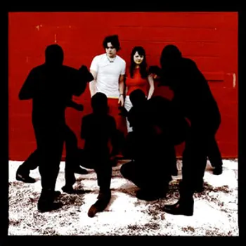 White Blood Cells (2001) Album Cover