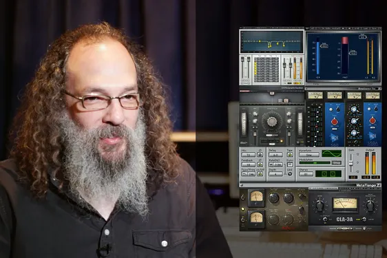 Andrew Scheps: The Gandalf of Mixing