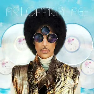 Art Official Age (2014) Album Cover