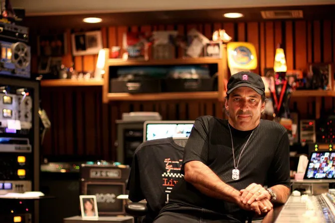 Chris Lord-Alge: The Mixing Maestro