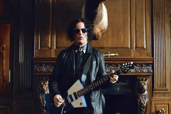 Jack White: Analog Enthusiast and Sonic Maverick