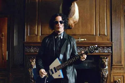 Jack White: White Stripes Founder Who Records on Vintage Analog Tape at Third Man Studios