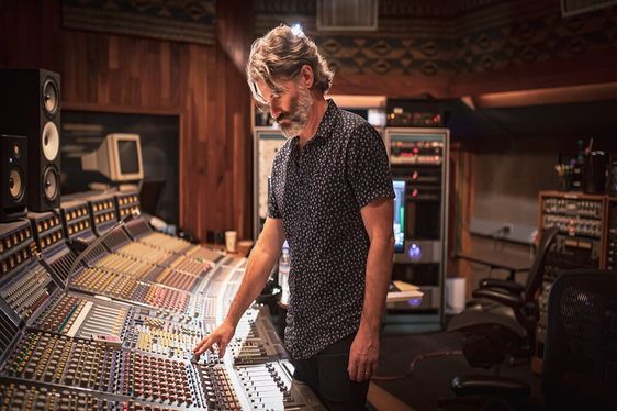 Jacquire King: 4-Time Grammy Winner Who Produced Adele 21, Kings of Leon & Foo Fighters