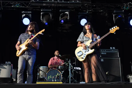How Khruangbin Writes Music: The Relay Race Model for Remote Collaboration