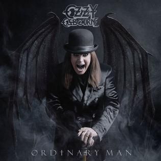 Ordinary Man (2020) Album Cover