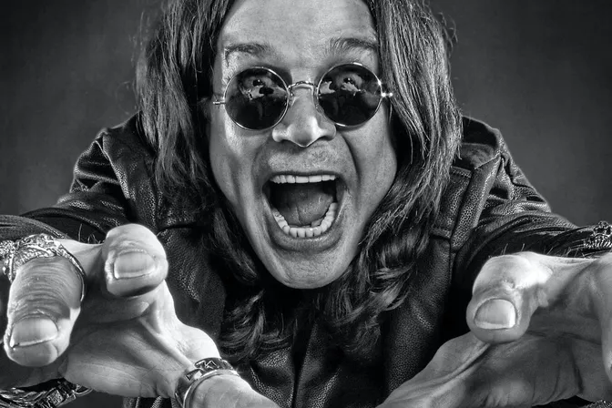 Ozzy Osbourne: Black Sabbath Frontman Who Defined Heavy Metal on Paranoid & Blizzard of Ozz