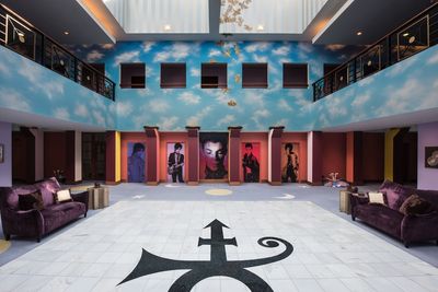 Prince: Multi-Instrumentalist Who Recorded Purple Rain, 1999 & 39 Albums at Paisley Park