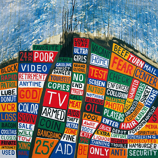 Hail to the Thief (2003) Album Cover