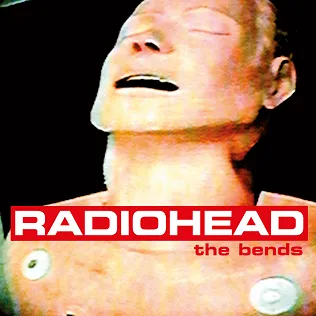 The Bends (1995) Album Cover