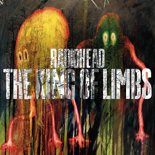 The King of Limbs (2011) Album Cover