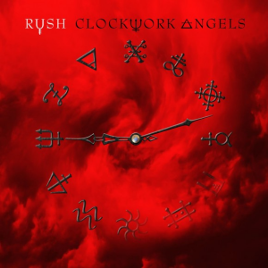 Clockwork Angels (2012) Album Cover