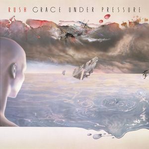 Grace Under Pressure (1984) Album Cover