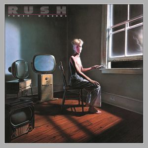 Power Windows (1985) Album Cover