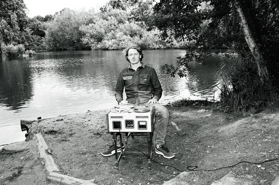 Skinshape (Will Dorey): DIY Psychedelic Funk Recording Techniques Across 8 Albums Since 2014