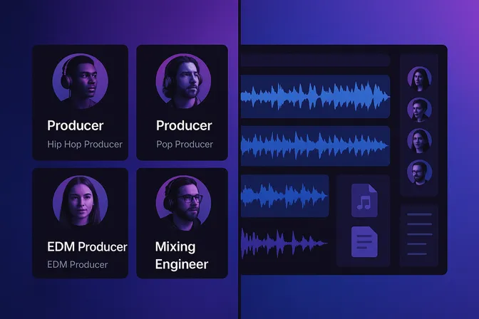 SoundBetter Alternative: When You Need More Than a Marketplace