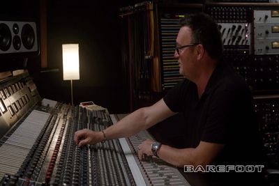 Spike Stent: 4-Time Grammy-Winning Mix Engineer | Madonna, Beyoncé, Oasis & More