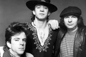 Stevie Ray Vaughan: A Legacy in (South Texas) Blues Rock