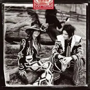 Icky Thump (2007) Album Cover