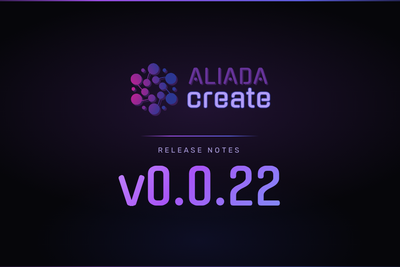 Aliada v0.0.22: Empowering Collaboration and Asset Management