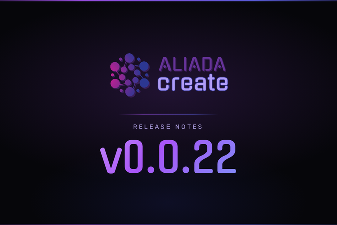 Aliada v0.0.22: Empowering Collaboration and Asset Management
