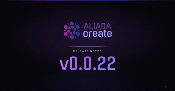 Aliada v0.0.22: Empowering Collaboration and Asset Management