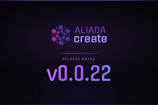 Aliada v0.0.22: Empowering Collaboration and Asset Management