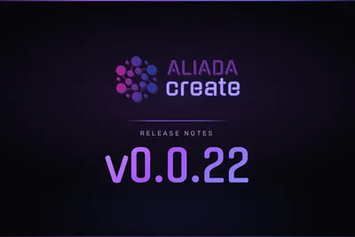 Aliada v0.0.22: Empowering Collaboration and Asset Management